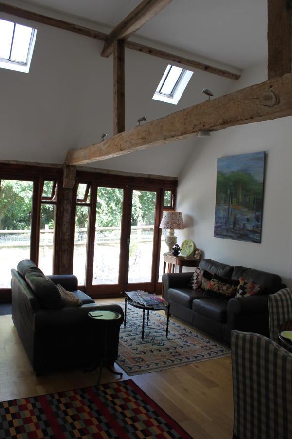 High Street Farm Barn Bed & Breakfast Newbury  Dış mekan fotoğraf