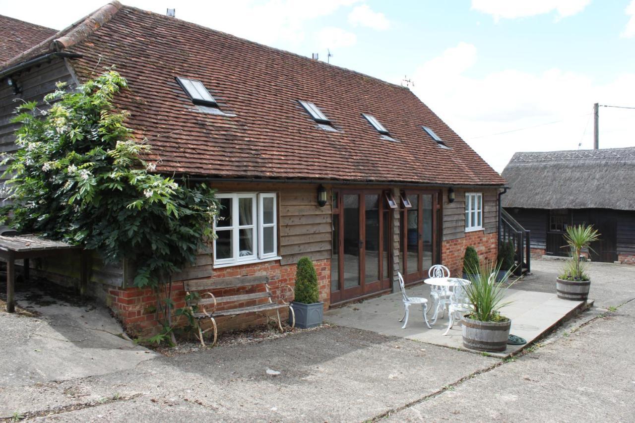 High Street Farm Barn Bed & Breakfast Newbury  Dış mekan fotoğraf